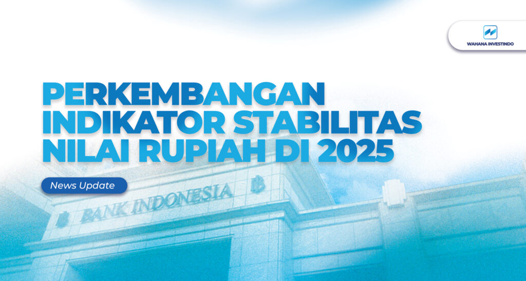 Nilai tukar rupiah terhadap dolar AS menjadi salah satu indikator penting dalam menilai kesehatan ekonomi Indonesia. Rupiah yang stabil mencerminkan kepercayaan pasar terhadap kebijakan ekonomi nasional, sementara fluktuasi yang terlalu tajam bisa memicu inflasi dan ketidakpastian investasi. Bank Indonesia (BI) terus memantau berbagai indikator stabilitas nilai rupiah untuk menjaga kestabilan sistem keuangan nasional di tengah kondisi global yang dinamis. Indikator Kunci Stabilitas Rupiah Beberapa indikator utama yang menjadi acuan BI dalam menilai stabilitas nilai tukar rupiah antara lain: Kurs Rupiah terhadap Dolar AS: Menggambarkan kekuatan daya beli rupiah di pasar global. Yield Surat Berharga Negara (SBN): Kenaikan yield menandakan peningkatan risiko, yang bisa memicu keluarnya modal asing. Indeks Dolar AS (DXY): Jika dolar global menguat, biasanya mata uang negara berkembang — termasuk rupiah — akan melemah. Yield US Treasury (UST): Kenaikan imbal hasil obligasi AS mendorong pergeseran dana dari pasar negara berkembang. Arus Modal Asing dan Premi CDS: Arus dana masuk memperkuat rupiah, sementara premi CDS yang tinggi menunjukkan peningkatan risiko pasar. Kondisi Rupiah Terbaru (Oktober 2025) Per Oktober 2025, rupiah berada di kisaran Rp16.540 per USD, menandakan stabilitas yang cukup baik di tengah penguatan dolar global. Yield SBN tenor 10 tahun turun ke level 6,10%, sedangkan yield US Treasury naik menjadi 4,13%. Indeks dolar AS (DXY) menguat ke sekitar 99,5, namun premi CDS Indonesia tetap stabil di level 78 bps. Menariknya, pada periode 6–9 Oktober 2025, investor asing mencatat beli neto sebesar Rp6,43 triliun, menunjukkan kepercayaan terhadap pasar keuangan Indonesia. Meski begitu, secara kumulatif sepanjang 2025, arus modal asing masih mencatat jual neto — tanda bahwa kehati-hatian investor global masih tinggi. Faktor yang Mempengaruhi Pergerakan Rupiah Beberapa faktor utama yang memengaruhi nilai rupiah antara lain: Perbedaan suku bunga global dan domestik. Aliran modal asing di pasar saham dan obligasi. Neraca transaksi berjalan dan ekspor-impor. Cadangan devisa dan kebijakan moneter BI. Kondisi geopolitik dan ekonomi global. Koordinasi antara kebijakan moneter Bank Indonesia dan kebijakan fiskal pemerintah menjadi kunci utama untuk menjaga stabilitas nilai tukar di tengah ketidakpastian global. Secara keseluruhan, nilai rupiah di tahun 2025 tergolong stabil, meski masih menghadapi tekanan dari penguatan dolar dan fluktuasi modal asing. Dengan bauran kebijakan yang tepat, cadangan devisa yang kuat, serta koordinasi lintas lembaga, Indonesia diyakini mampu menjaga stabilitas rupiah dan kepercayaan pasar keuangan dalam jangka panjang.