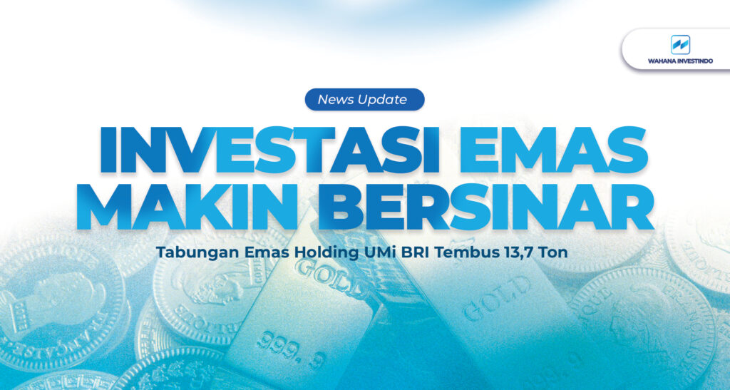 Tabungan emas holding UMI BRI