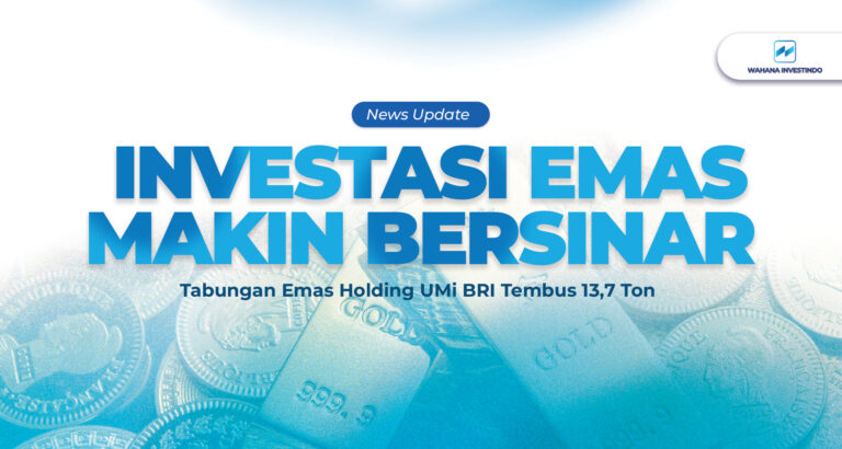Tabungan emas holding UMI BRI