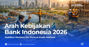 Arah Kebijakan Bank Indonesia 2026 Stabilkan Ekonomi dan Perkuat Kredit Nasional