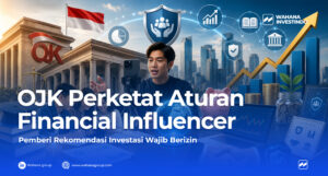OJK Perketat Aturan Financial Influencer, Pemberi Rekomendasi Investasi Wajib Berizin