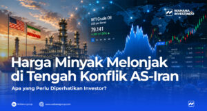 Harga Minyak Melonjak di Tengah Konflik AS – Iran, Apa yang Perlu Diperhatikan Investor?